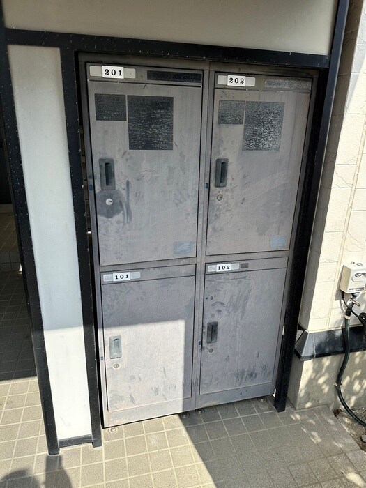 物件外観写真5　(建物設備)