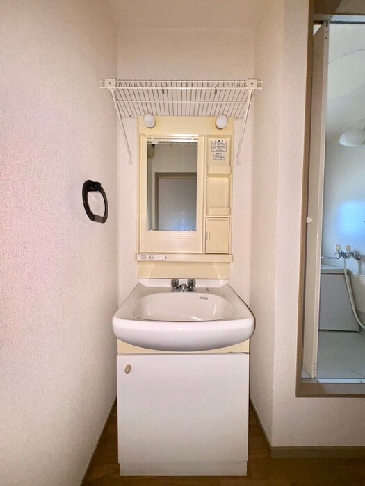 物件内観写真14　(洗面)