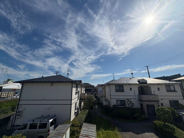 物件内観写真21　(室内からの展望)