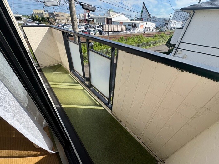 物件内観写真21　(ベランダ・バルコニー)