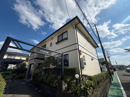 ガーデンホームズ柴田Ⅲ番館外観写真