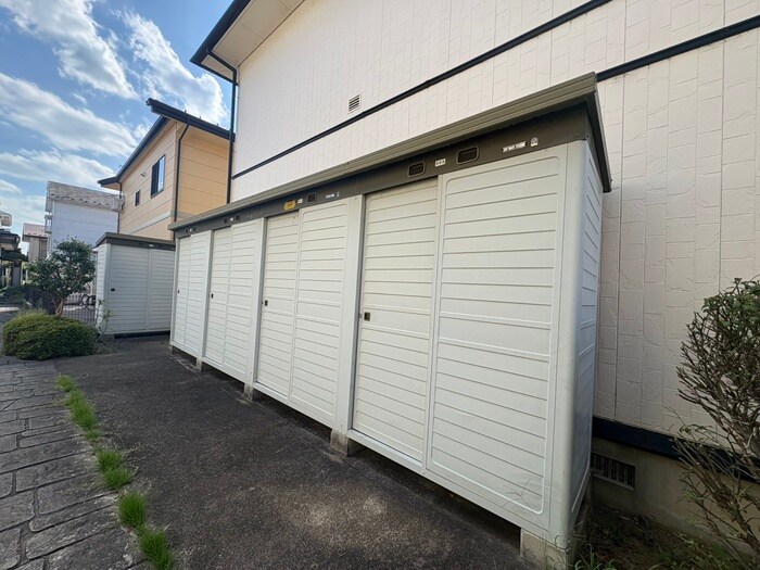 物件外観写真2　(建物設備)