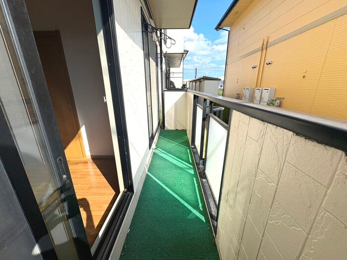 物件内観写真19　(ベランダ・バルコニー)