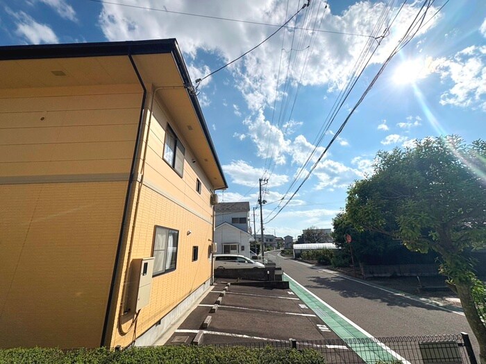 物件内観写真20　(室内からの展望)