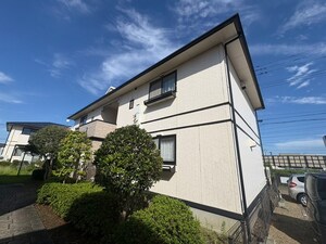 ガーデンホームズ柴田Ⅳ番館外観写真