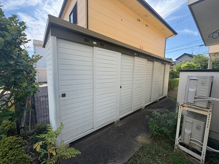 物件外観写真4　(建物設備)