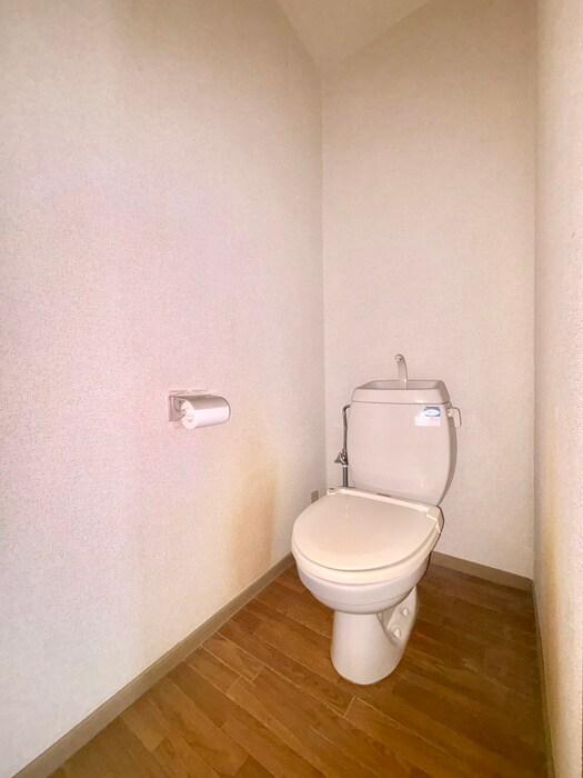 物件内観写真14　(トイレ)