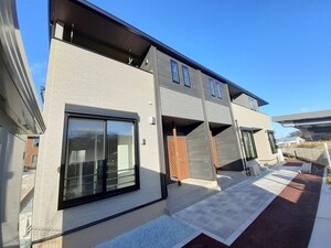 ヴェルドミール石田外観写真
