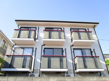 CASA FUJIKO外観写真