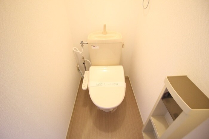 物件内観写真13　(トイレ)