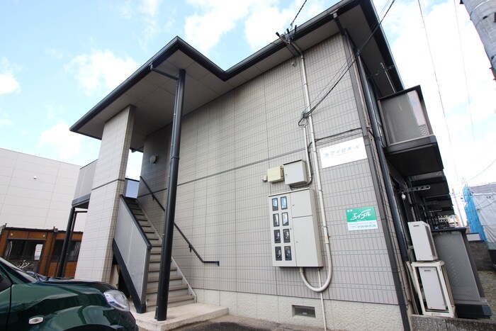 物件外観写真3　(周辺環境)