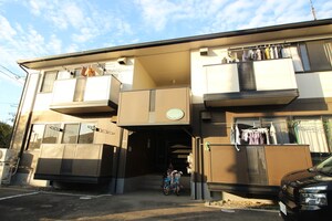 ベルパークＫⅢ外観写真