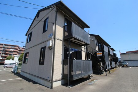 FUJIKOU 11 A棟外観写真