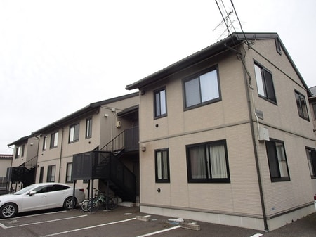 FUJIKOU 11 B棟外観写真