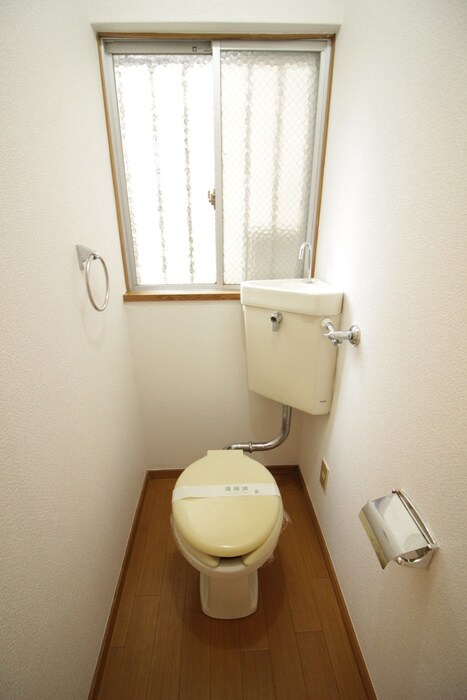 物件内観写真15　(トイレ)