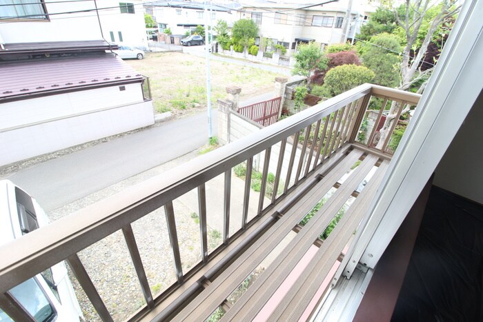 物件内観写真21　(ベランダ・バルコニー)