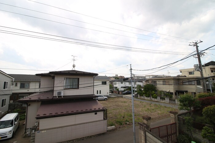 物件内観写真22　(室内からの展望)