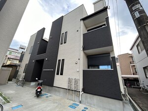 GRANDTIC東照宮外観写真