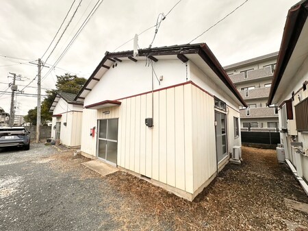 伊藤方貸家６棟６号外観写真