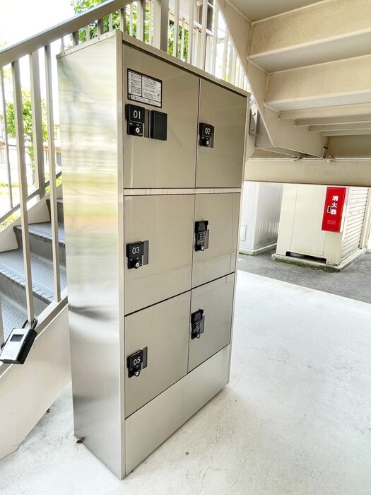 物件外観写真6　(建物設備)