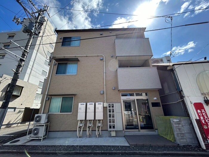 物件外観写真1　(外観写真)