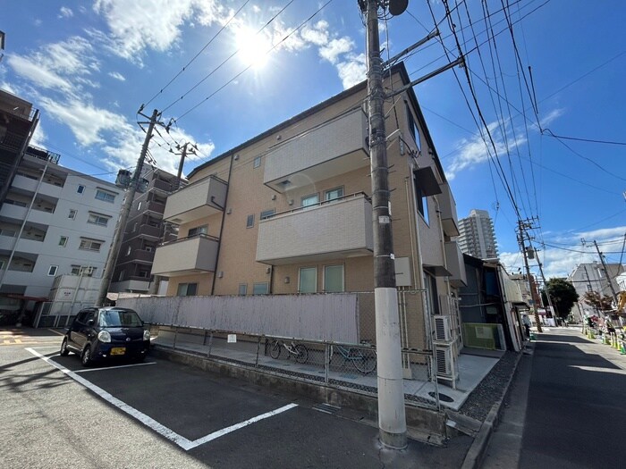 物件外観写真2　(外観写真)