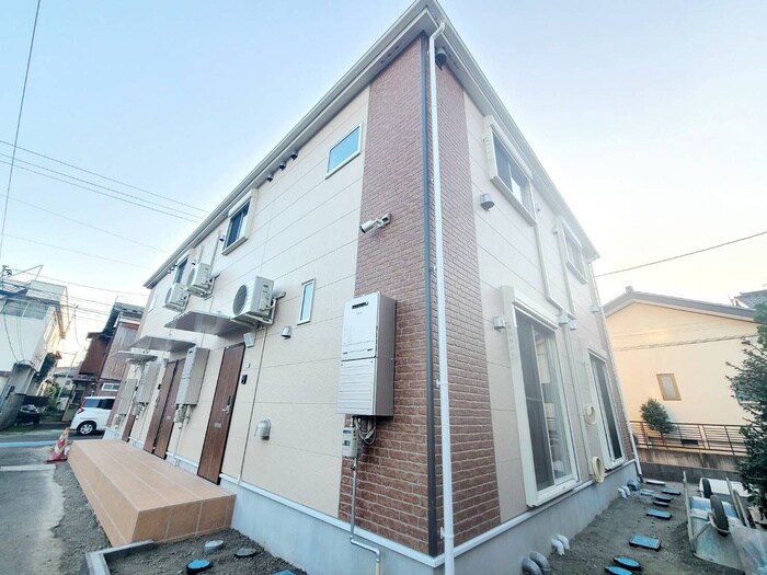 物件外観写真1　(外観写真)