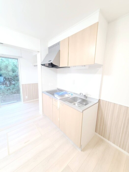 物件内観写真12　(キッチン)