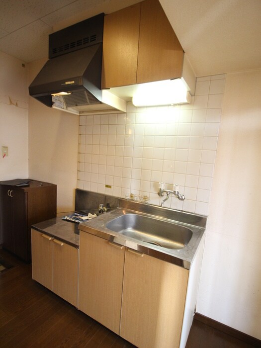 物件内観写真9　(キッチン)