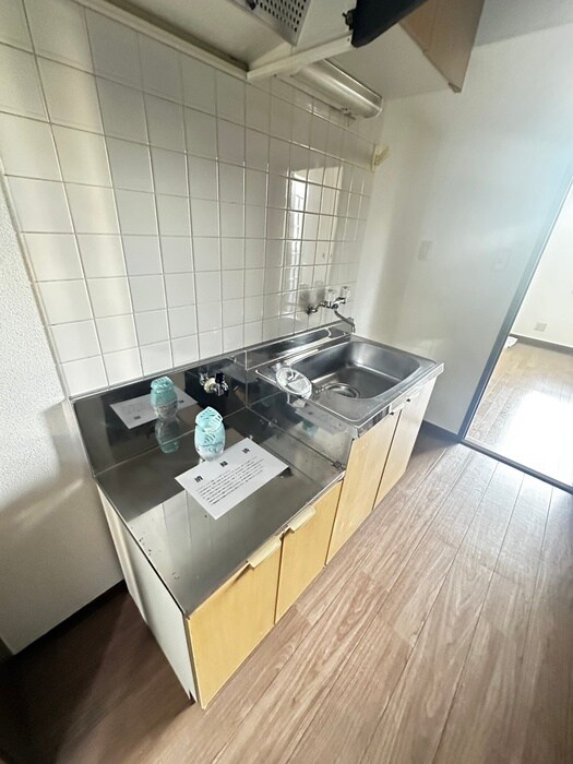 物件内観写真9　(キッチン)