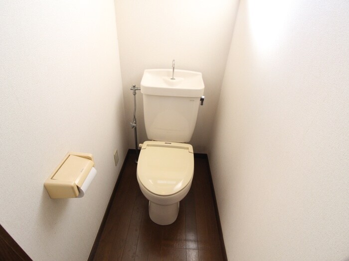 物件内観写真11　(トイレ)