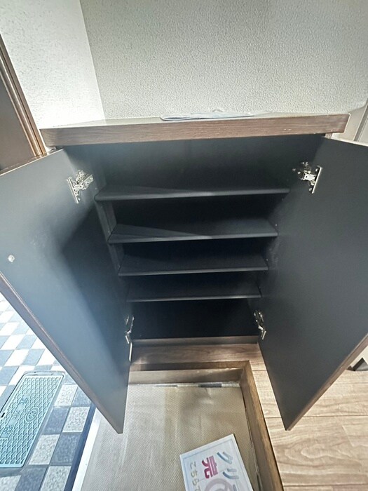 物件内観写真21　(靴箱)