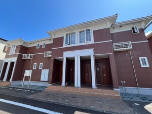 ア－バンハイツ桑原Ⅱ外観写真