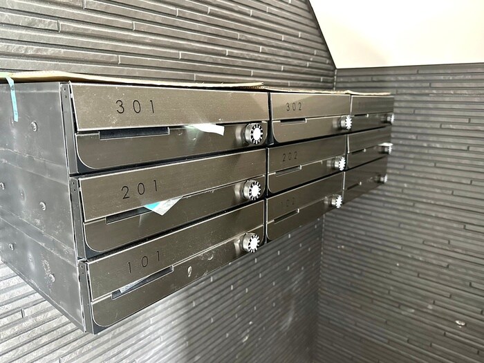 物件外観写真5　(建物設備)