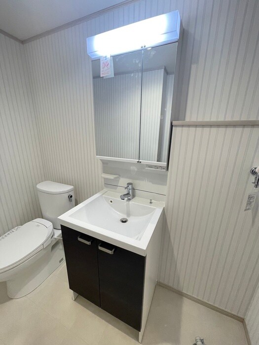 物件内観写真11　(洗面)