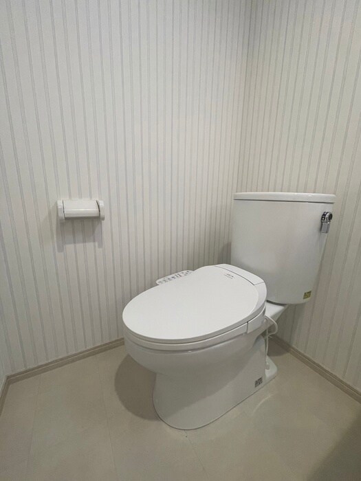 物件内観写真13　(トイレ)