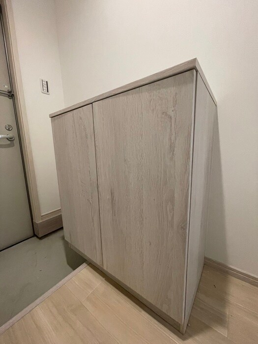 物件内観写真15　(靴箱)