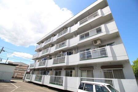 コーポ信濃外観写真