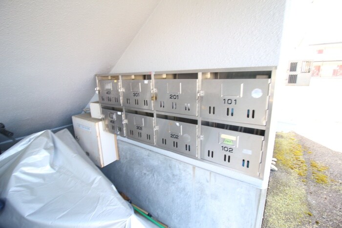 物件外観写真5　(建物設備)