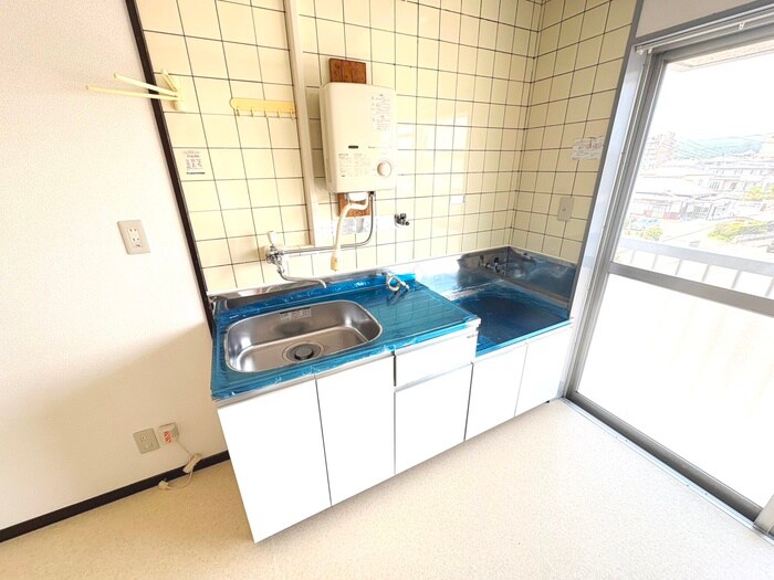 物件内観写真10　(キッチン)