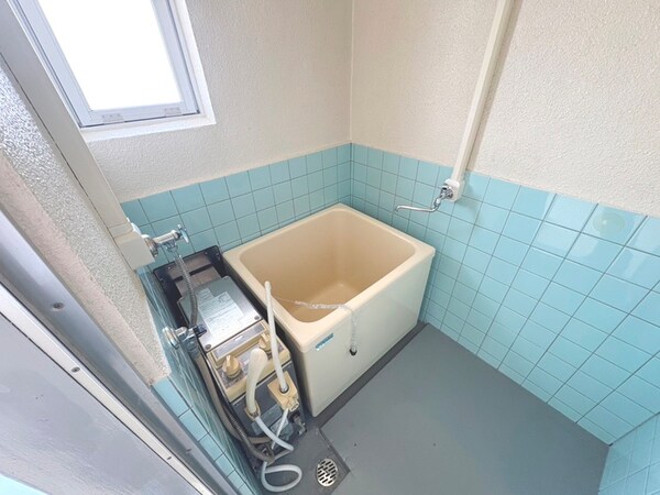 バス／シャワールーム等