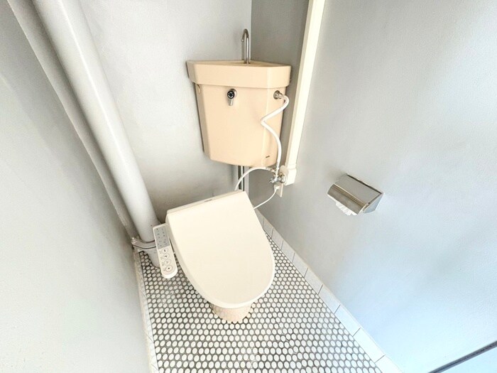 物件内観写真12　(トイレ)