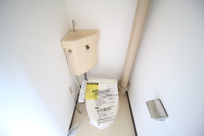 物件内観写真14　(トイレ)