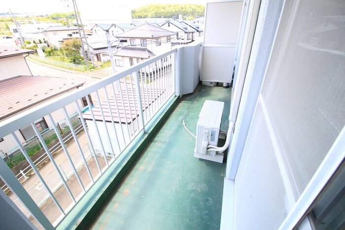 物件内観写真21　(ベランダ・バルコニー)