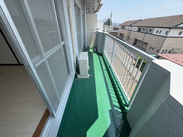 物件内観写真21　(ベランダ・バルコニー)