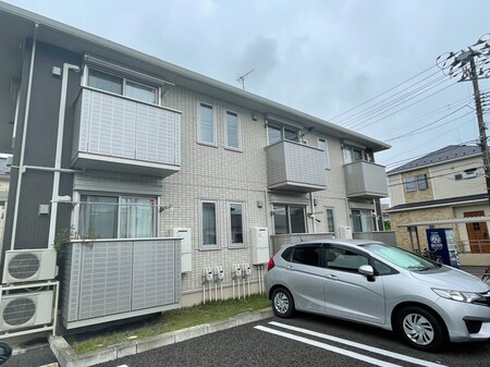 ネオハウス原町外観写真