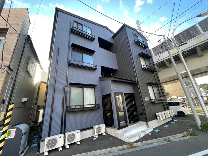 物件外観写真1　(外観写真)