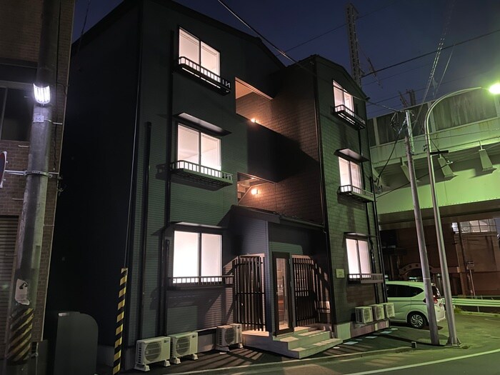 物件外観写真4　(外観写真)