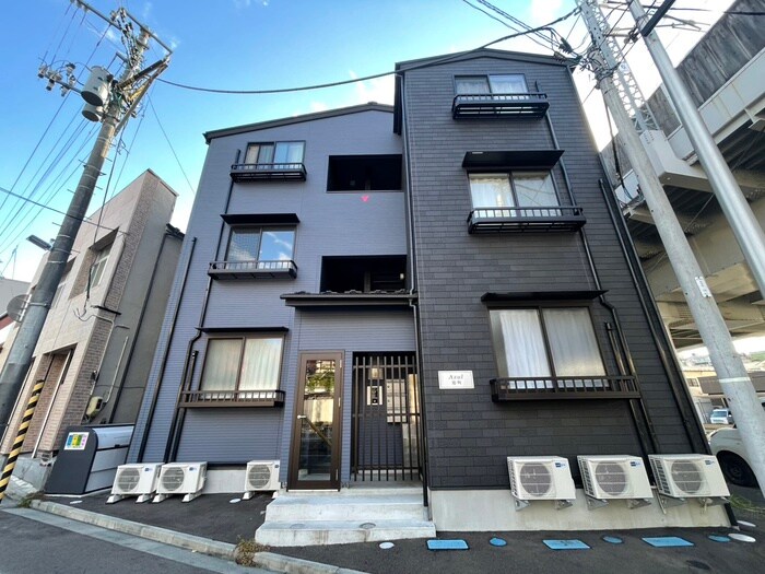 物件外観写真5　(周辺環境)