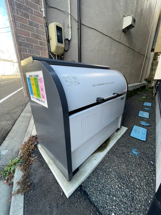 物件外観写真6　(建物設備)